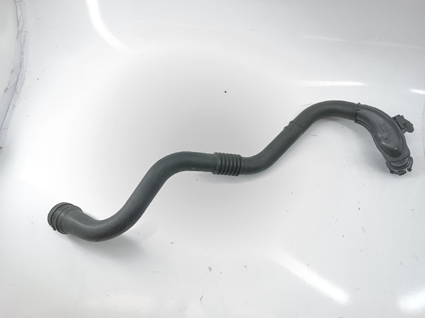 Tubo de saída do turbo RENAULT MEGANE II (BM0/1_, CM0/1_) | 01 - 12 Imagem-2