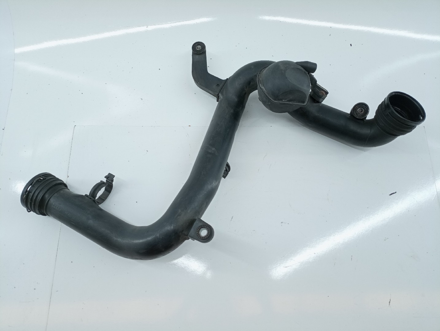 Tubagem do Intercooler VOLKSWAGEN PASSAT Variant (3A5, 35I) | 88 - 97