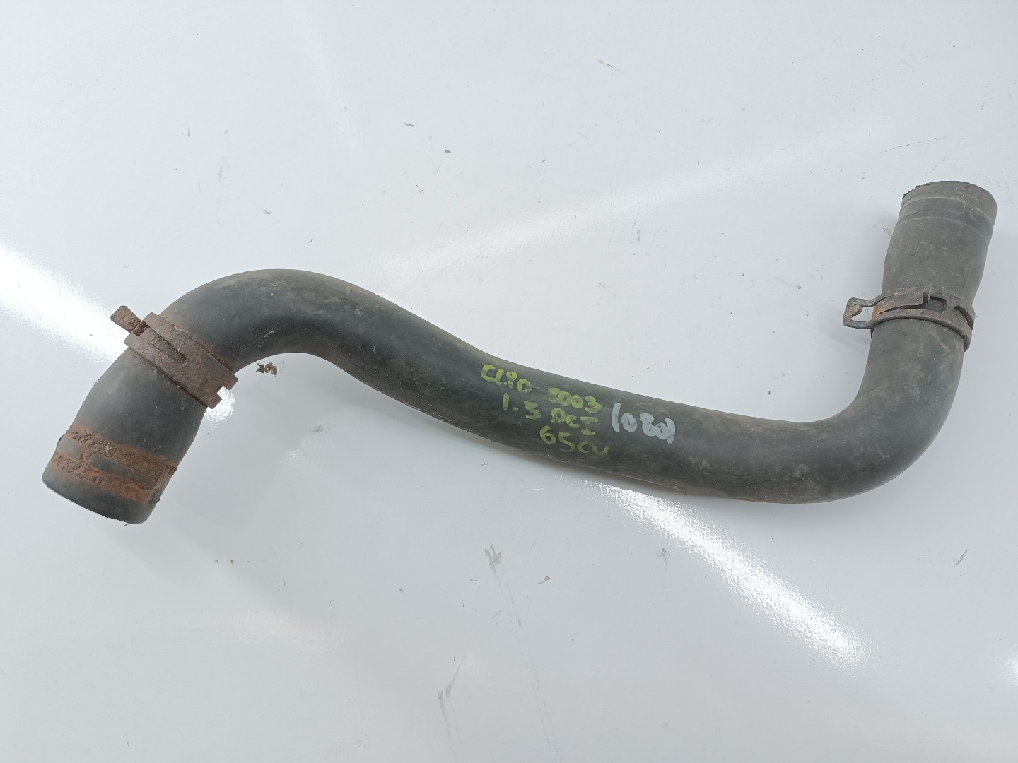 Tubo de Água RENAULT CLIO II Caixa (SB0/1/2_) | 98 - 