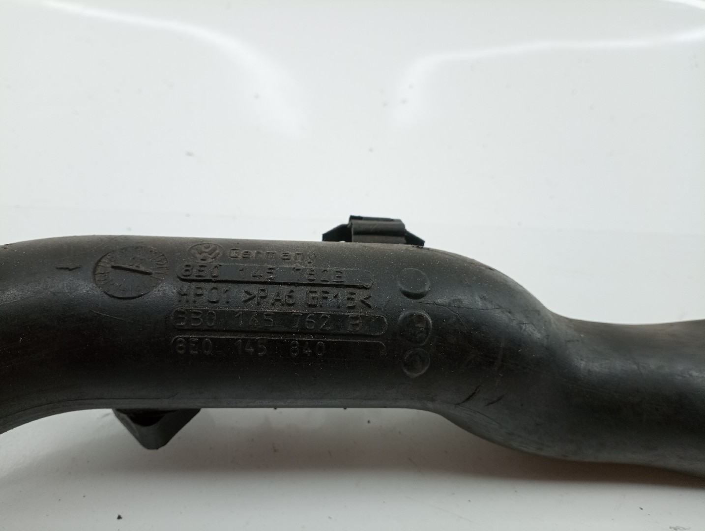 Tubagem do Intercooler VOLKSWAGEN PASSAT Variant (3A5, 35I) | 88 - 97 Imagem-2