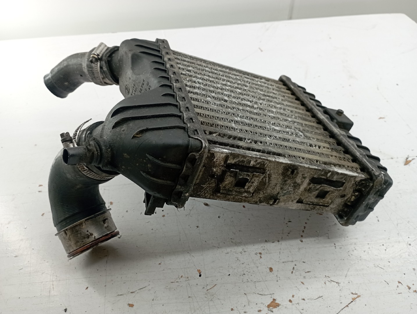 Radiador do Intercooler SMART FORTWO Coupé (450) | 04 - 07 Imagem-3