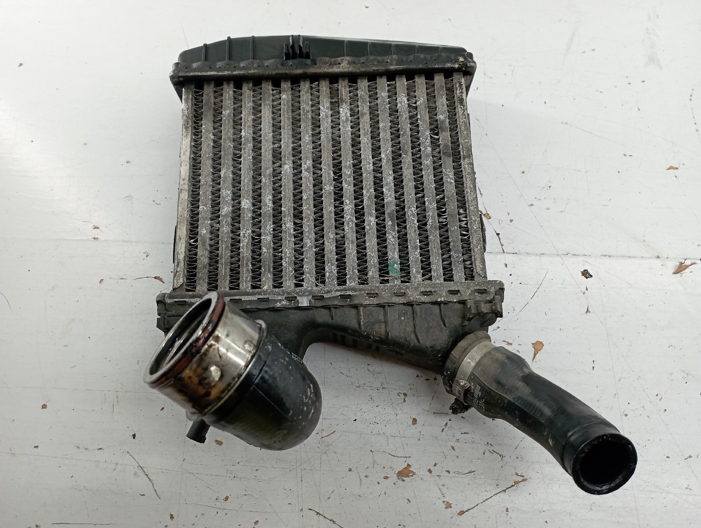 Radiador do Intercooler SMART FORTWO Coupé (450) | 04 - 07 Imagem-4