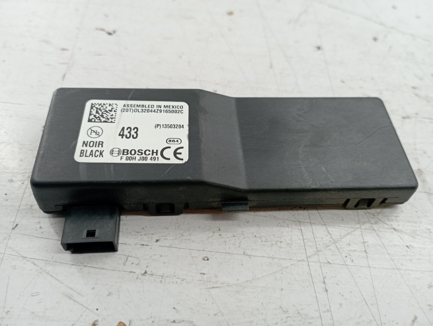Centralina do Fecho Central OPEL INSIGNIA A (G09) | 08 - 17