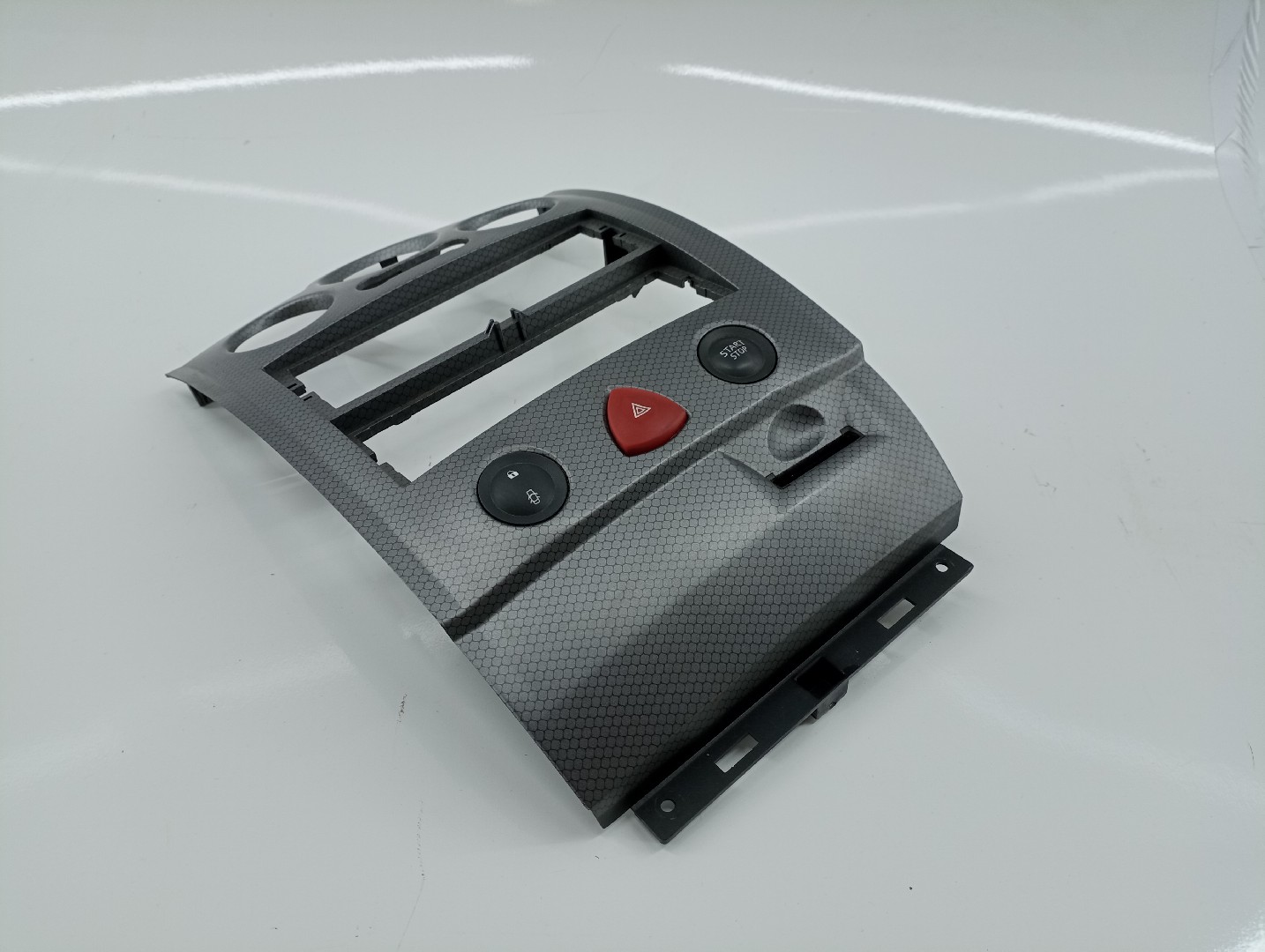 Moldura de consola central RENAULT MEGANE II (BM0/1_, CM0/1_) | 01 - 12