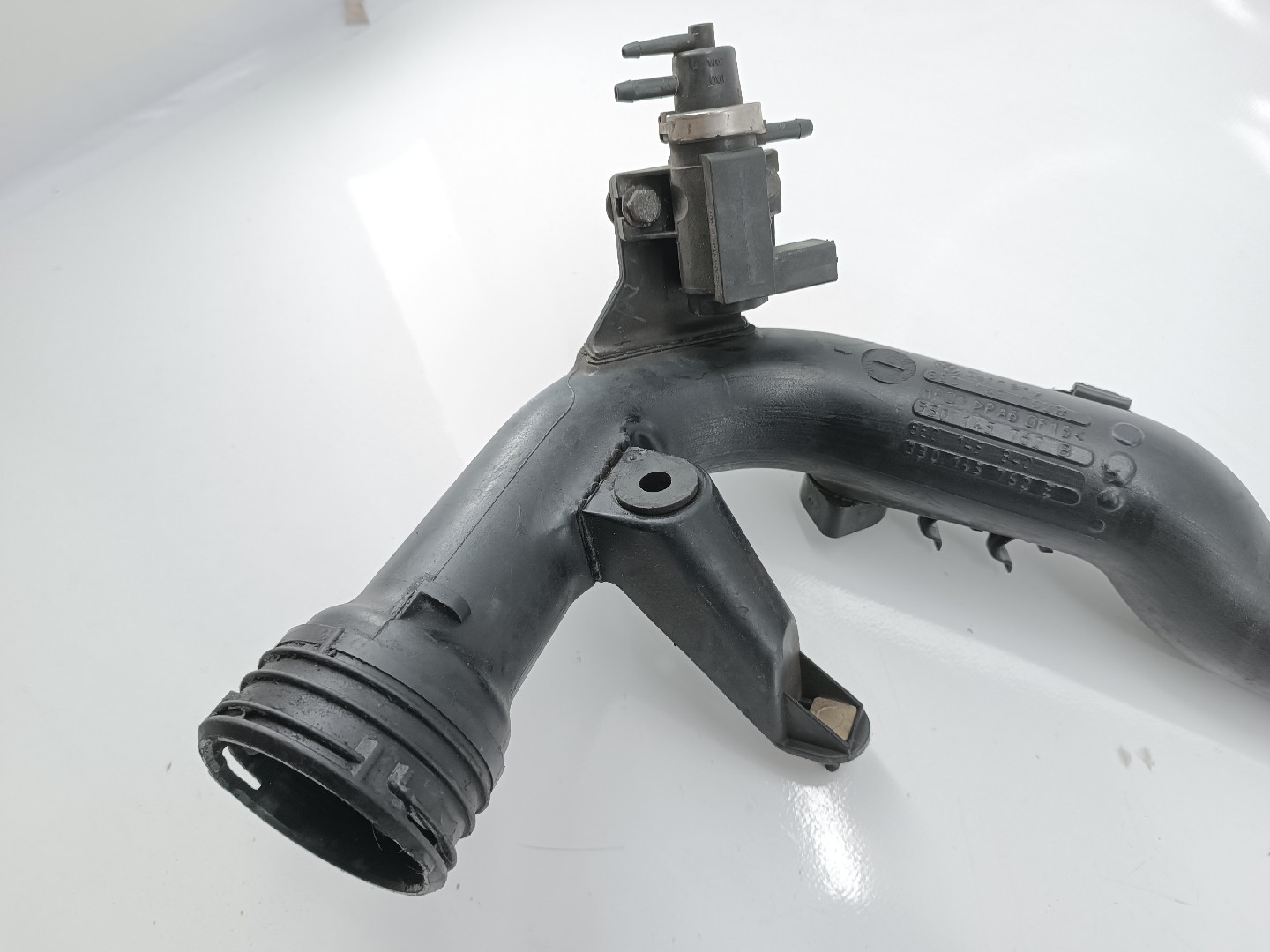 Tubagem do Intercooler AUDI A4 (8EC, B7) | 04 - 08 Imagem-2