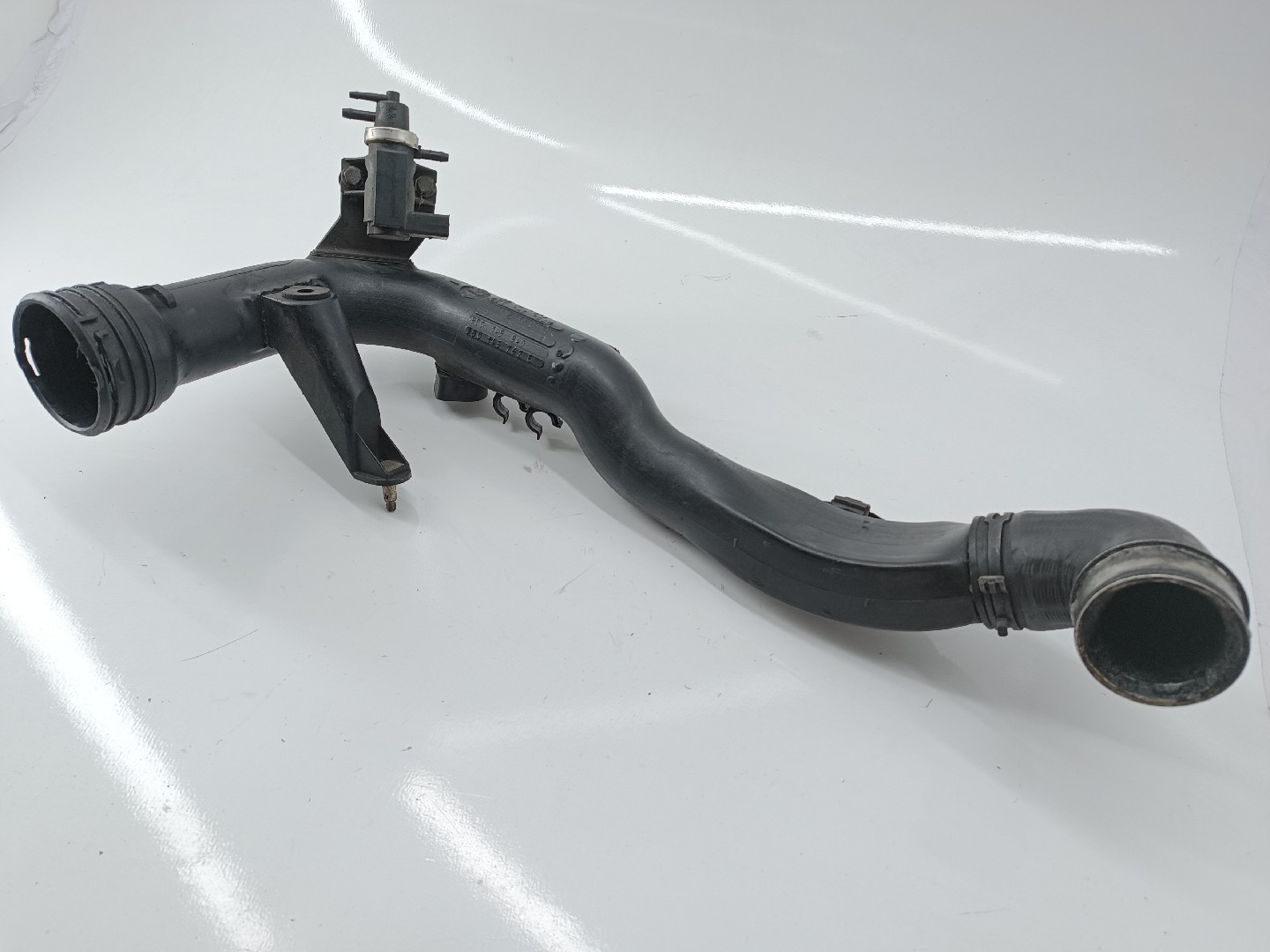 Tubagem do Intercooler AUDI A4 (8EC, B7) | 04 - 08 Imagem-3