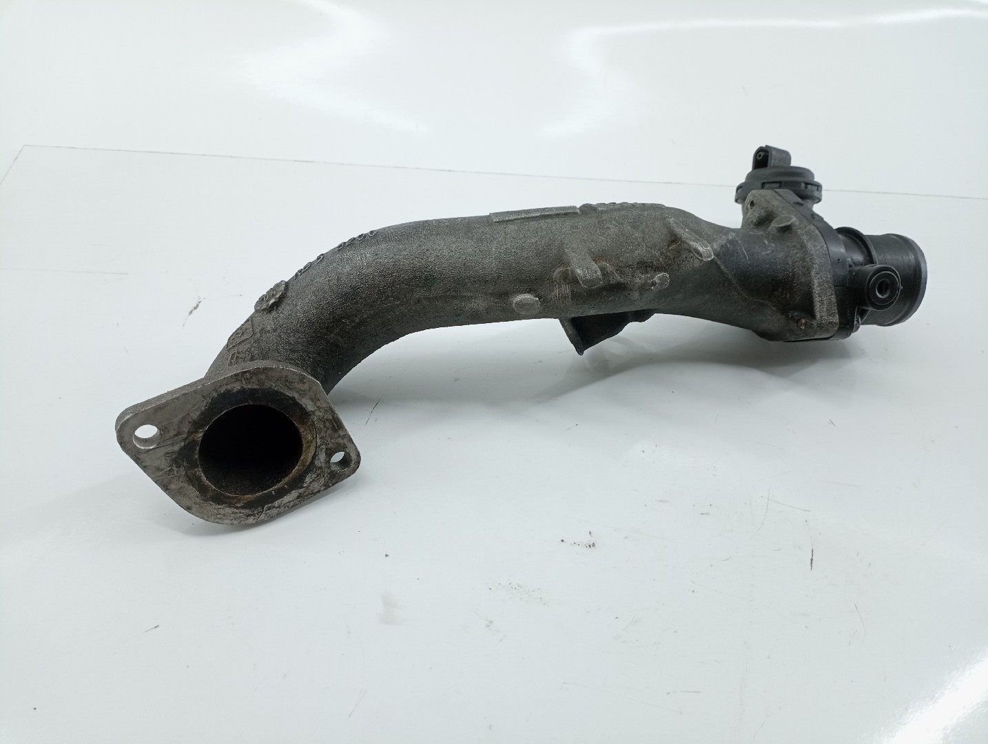 Tubo de saída do turbo RENAULT MEGANE II (BM0/1_, CM0/1_) | 01 - 12 Imagem-2