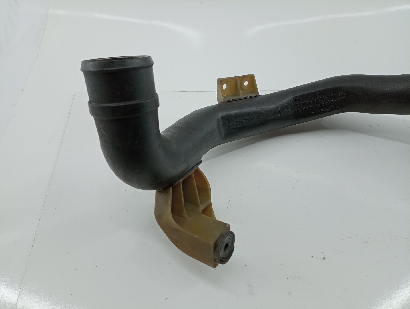 Tubagem do Intercooler VOLKSWAGEN CADDY IV Combi (SAB, SAJ) | 15 -  Imagem-2