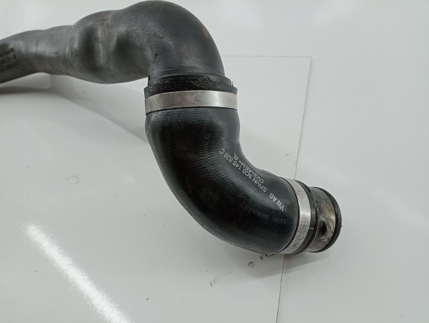 Tubagem do Intercooler VOLKSWAGEN CADDY IV Combi (SAB, SAJ) | 15 -  Imagem-3