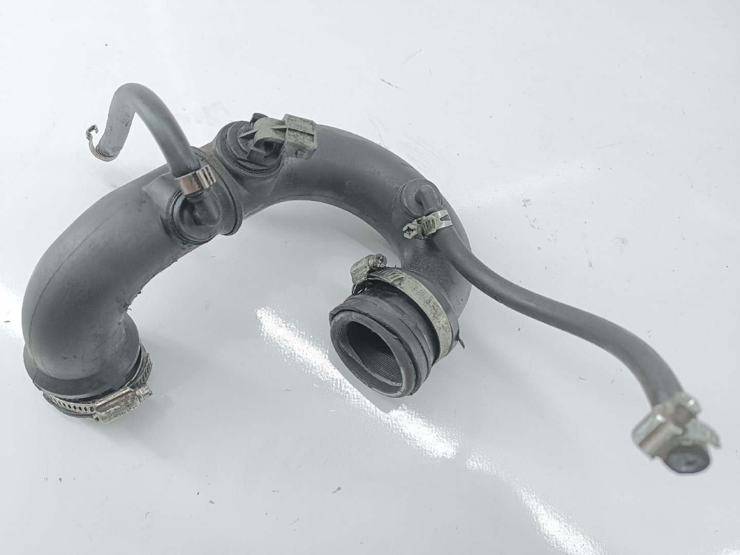 Tubagem do Intercooler RENAULT CLIO II Caixa (SB0/1/2_) | 98 - 