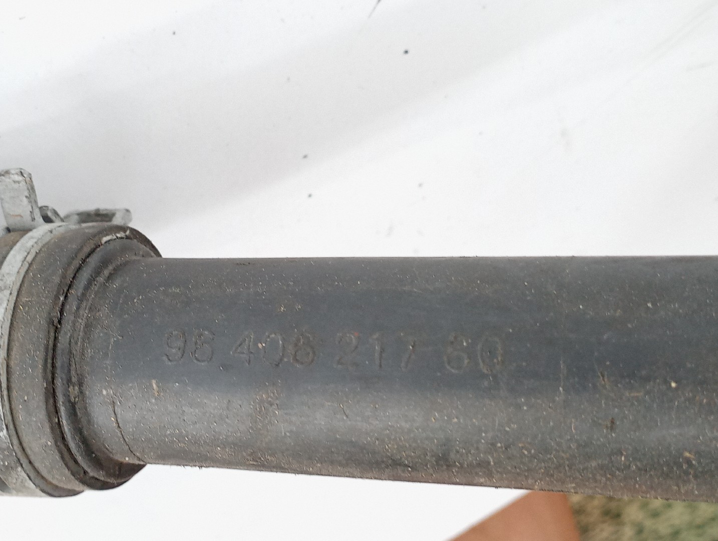 Tubo de Água PEUGEOT 207 (WA_, WC_) | 06 - 15 Imagem-3