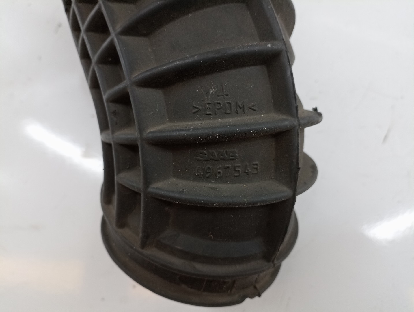 Tubo de Ar SAAB 9-5 (YS3E) | 97 - 09 Imagem-2