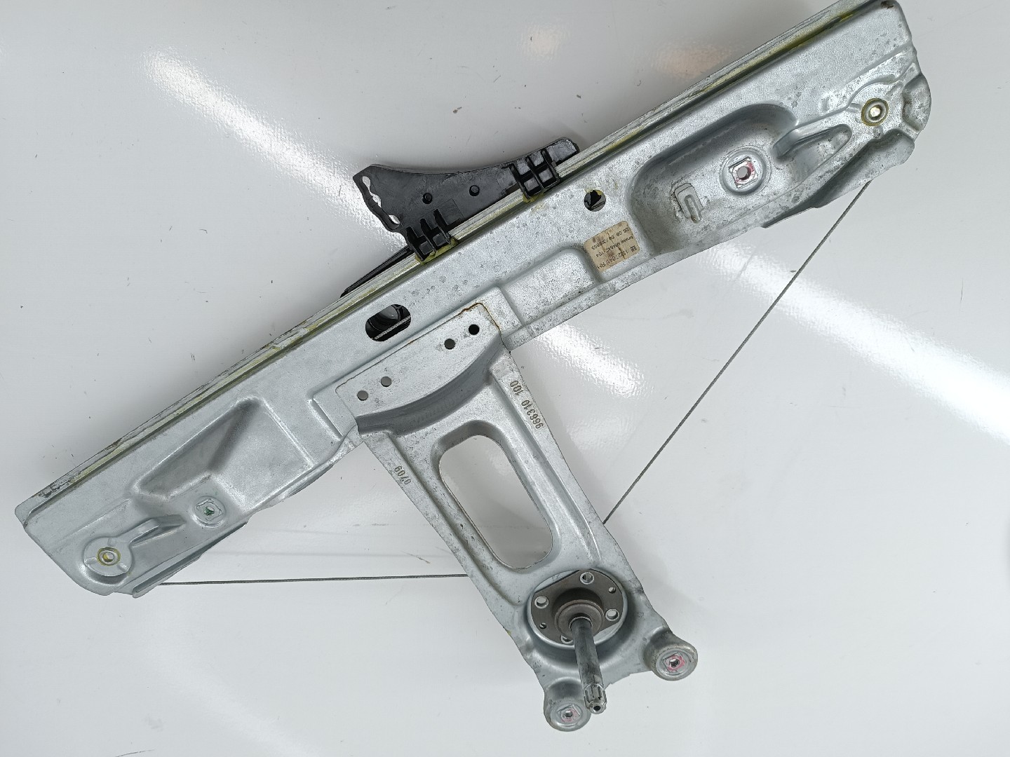 Elevador Trás Direito Manual OPEL INSIGNIA A (G09) | 08 - 17