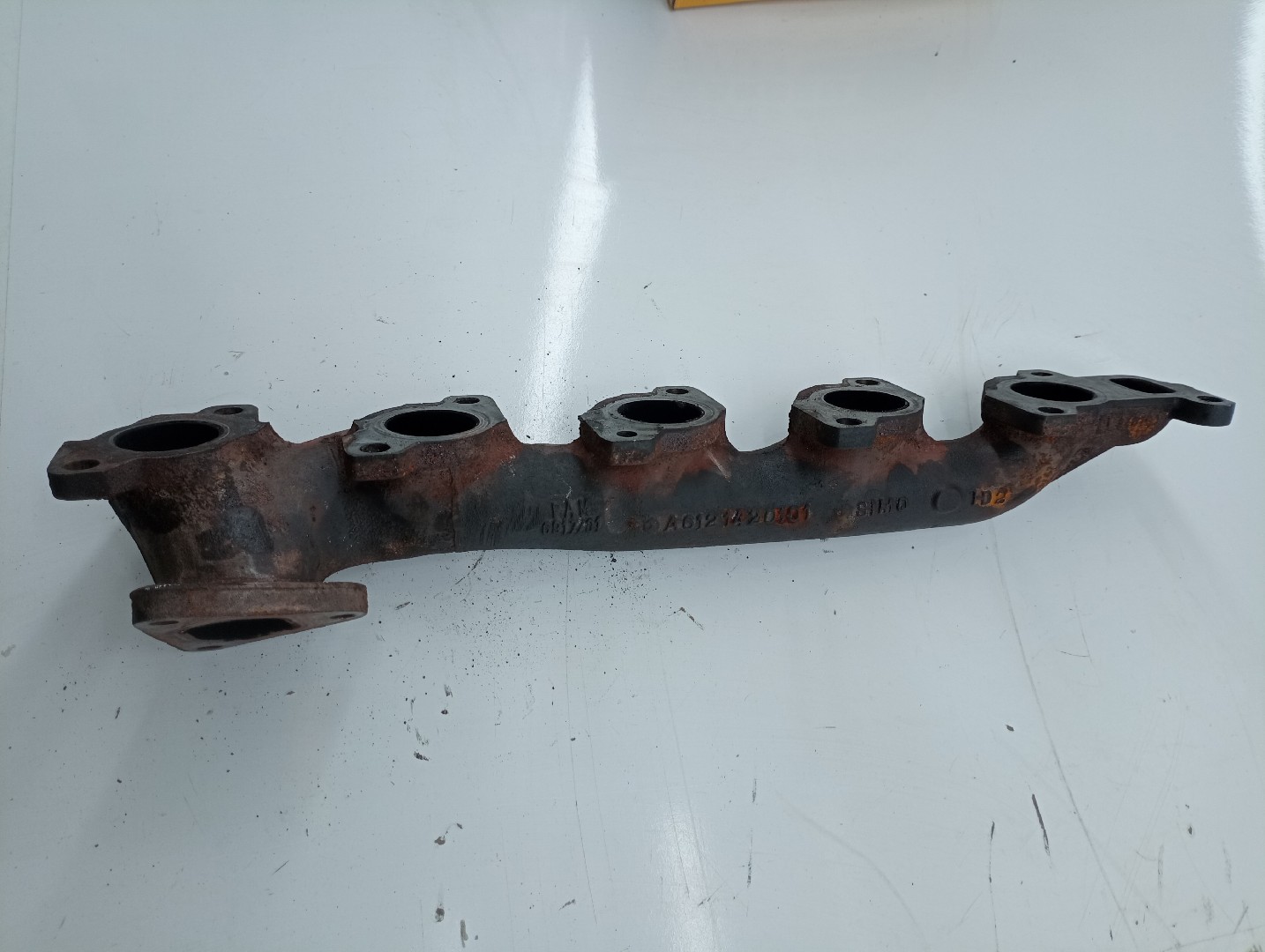 Coletor de Escape MERCEDES-BENZ E-CLASS T-Model (S211) | 03 - 09 Imagem-3