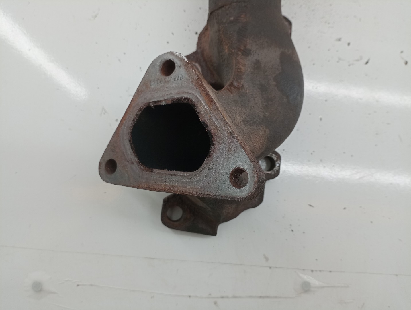 Coletor de Escape MERCEDES-BENZ E-CLASS T-Model (S211) | 03 - 09 Imagem-1