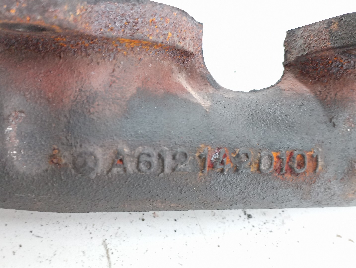 Coletor de Escape MERCEDES-BENZ E-CLASS T-Model (S211) | 03 - 09 Imagem-4