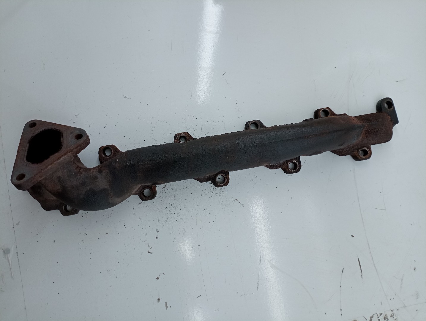 Coletor de Escape MERCEDES-BENZ E-CLASS T-Model (S211) | 03 - 09