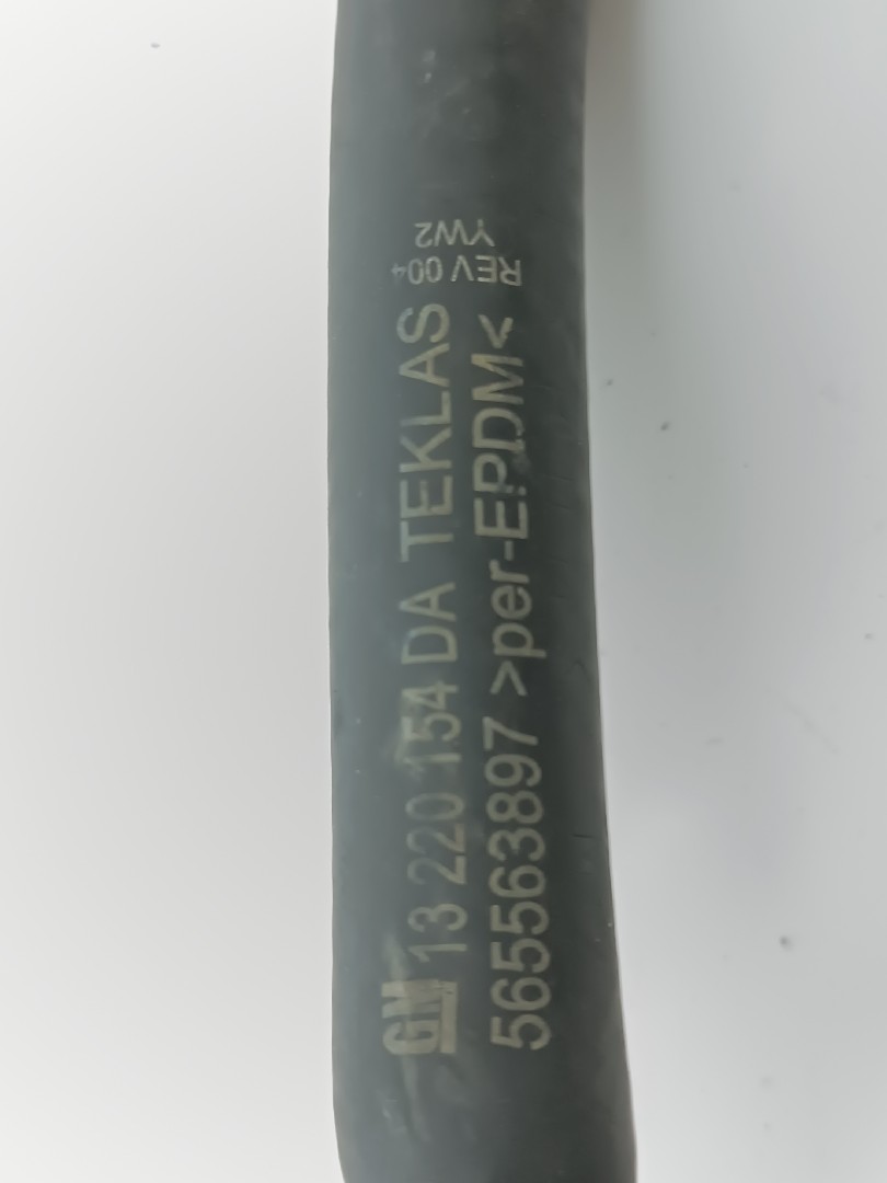 Tubo de Água OPEL INSIGNIA A (G09) | 08 - 17 Imagem-1