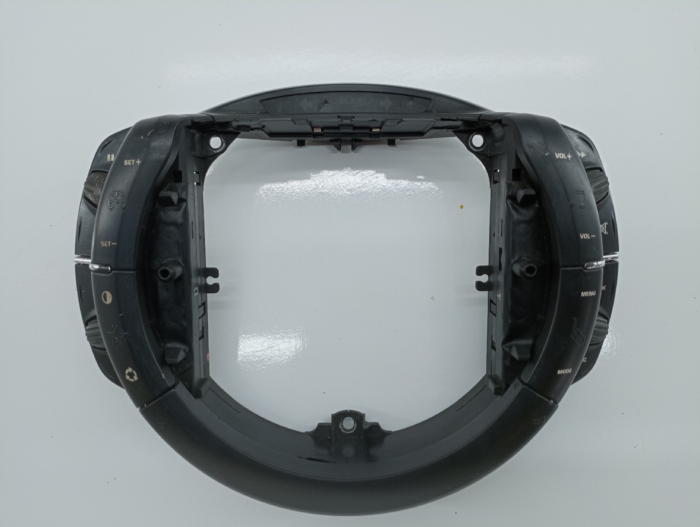 Comandos do Volante CITROEN C4 I (LC_) | 04 - 13