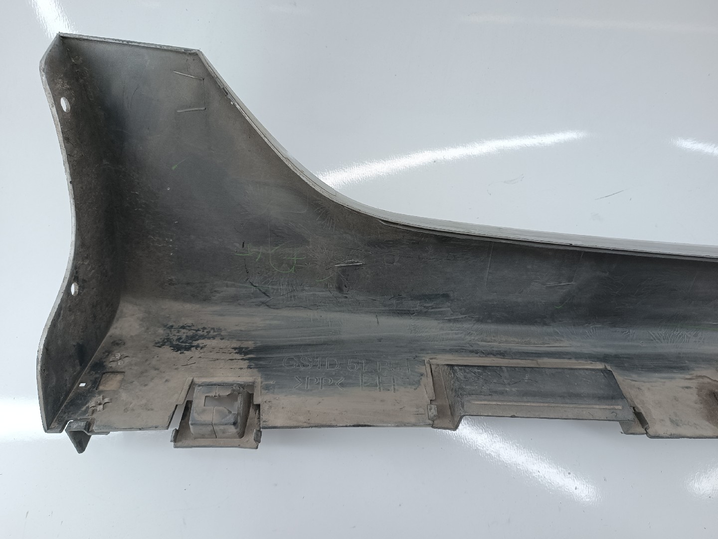 Embaladeira Plástica Esquerdo MAZDA 6 Hatchback (GH) | 07 - 13 Imagem-3