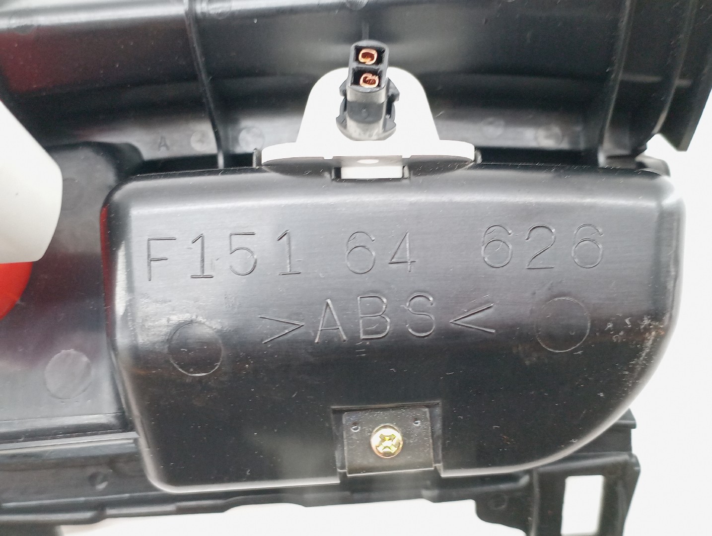 Cinzeiro MAZDA RX-8 (SE, FE) | 03 - 12 Imagem-3