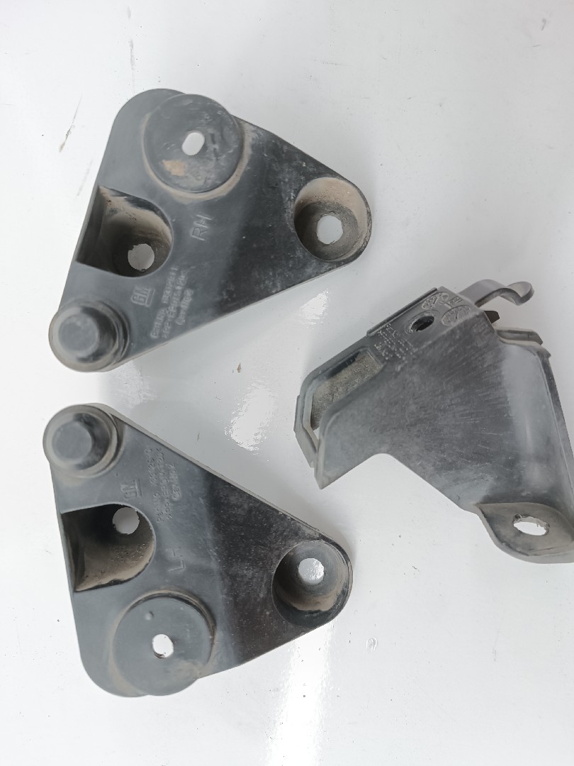 Suporte de montagem de para-choques OPEL INSIGNIA A (G09) | 08 - 17
