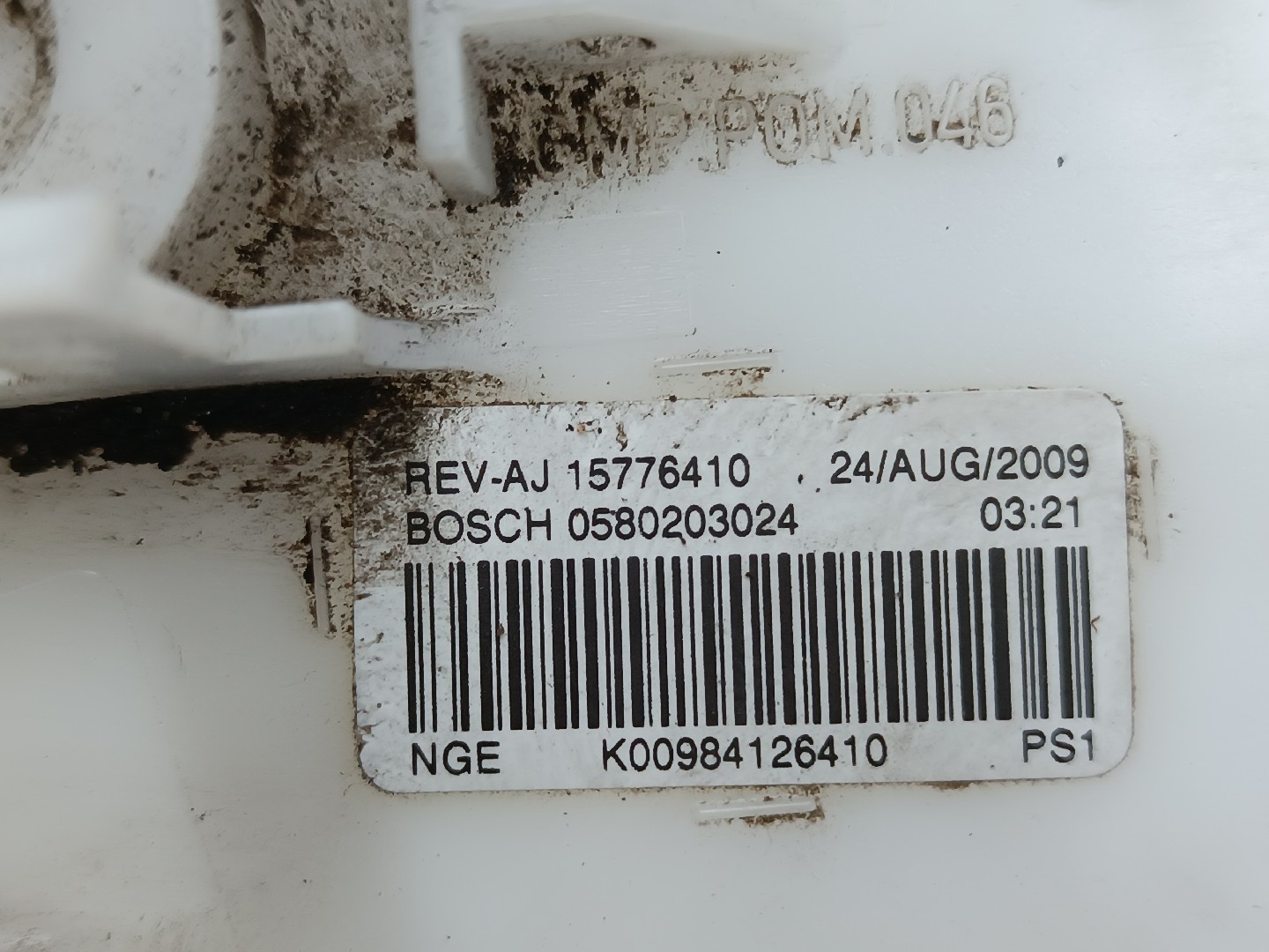 Bomba de Combustível OPEL INSIGNIA A (G09) | 08 - 17 Imagem-1