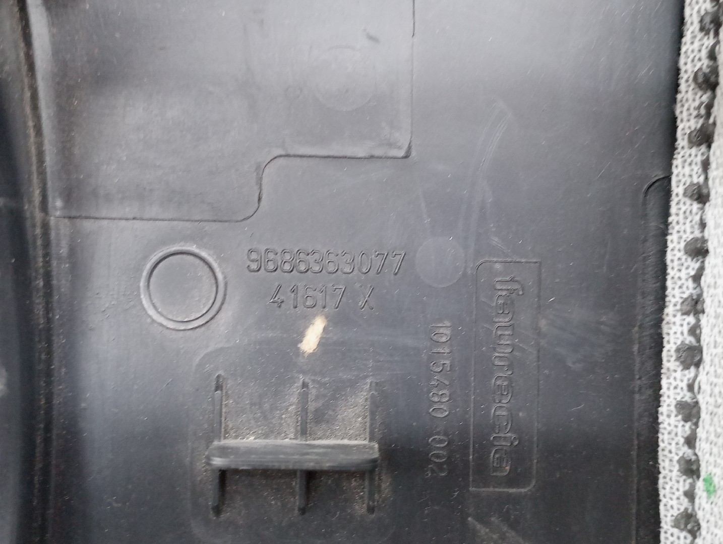 Aro de quadrante CITROEN DS3 | 09 - 16 Imagem-3