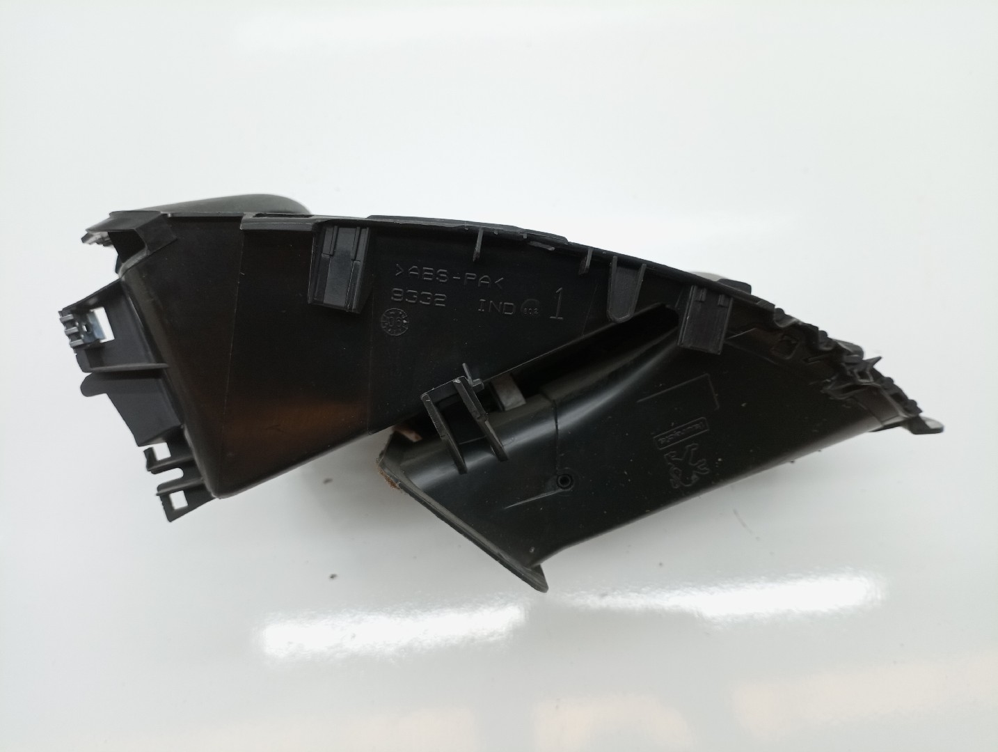 Difusor de ar PEUGEOT 207 (WA_, WC_) | 06 - 15 Imagem-5