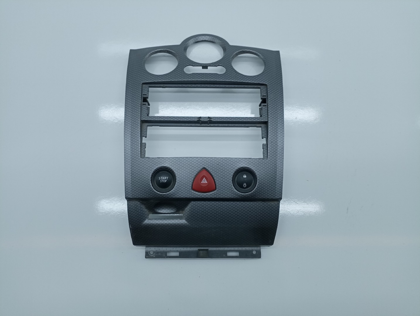 Moldura de consola central RENAULT MEGANE II (BM0/1_, CM0/1_) | 01 - 12