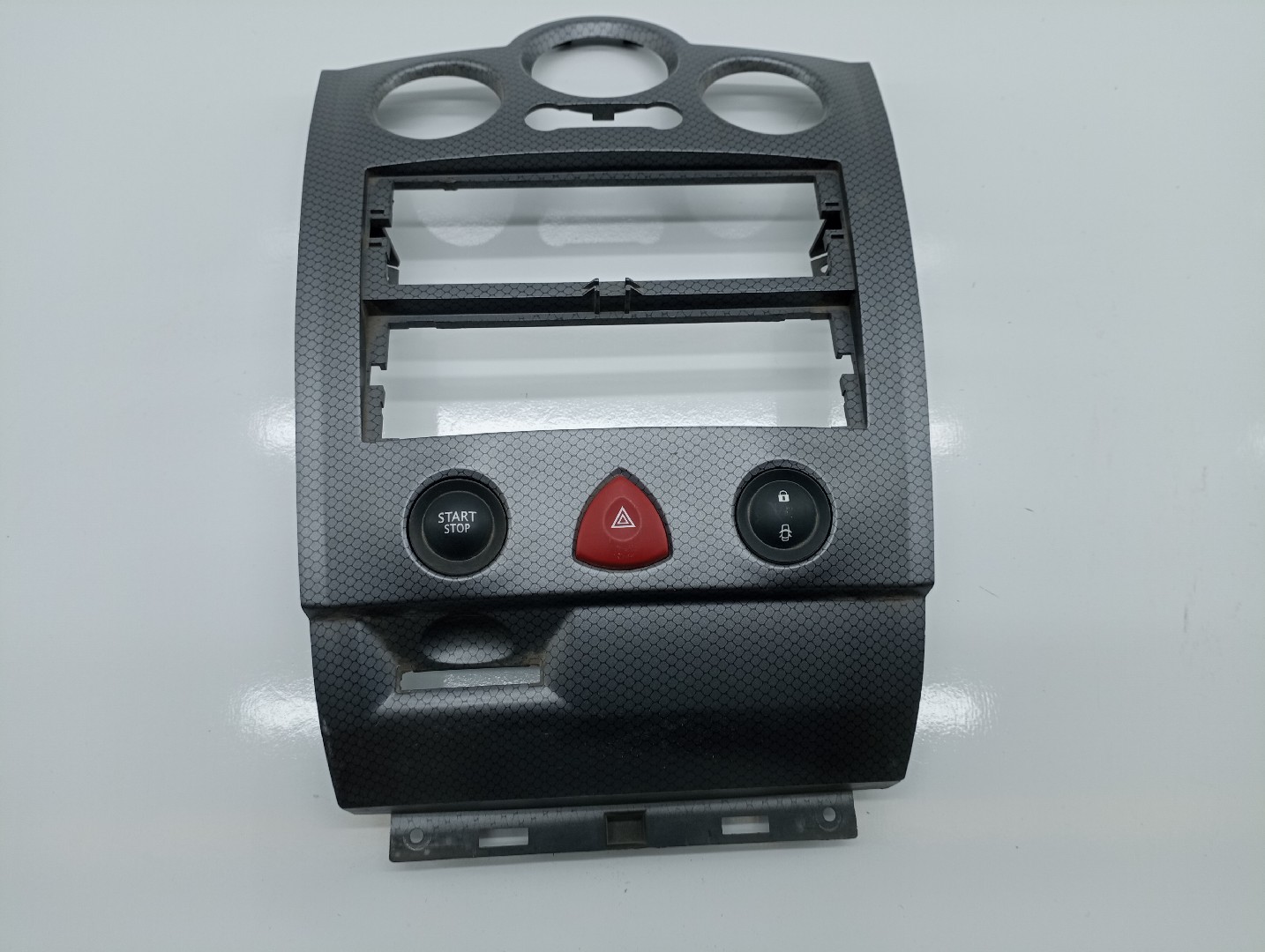 Moldura de consola central RENAULT MEGANE II (BM0/1_, CM0/1_) | 01 - 12 Imagem-5