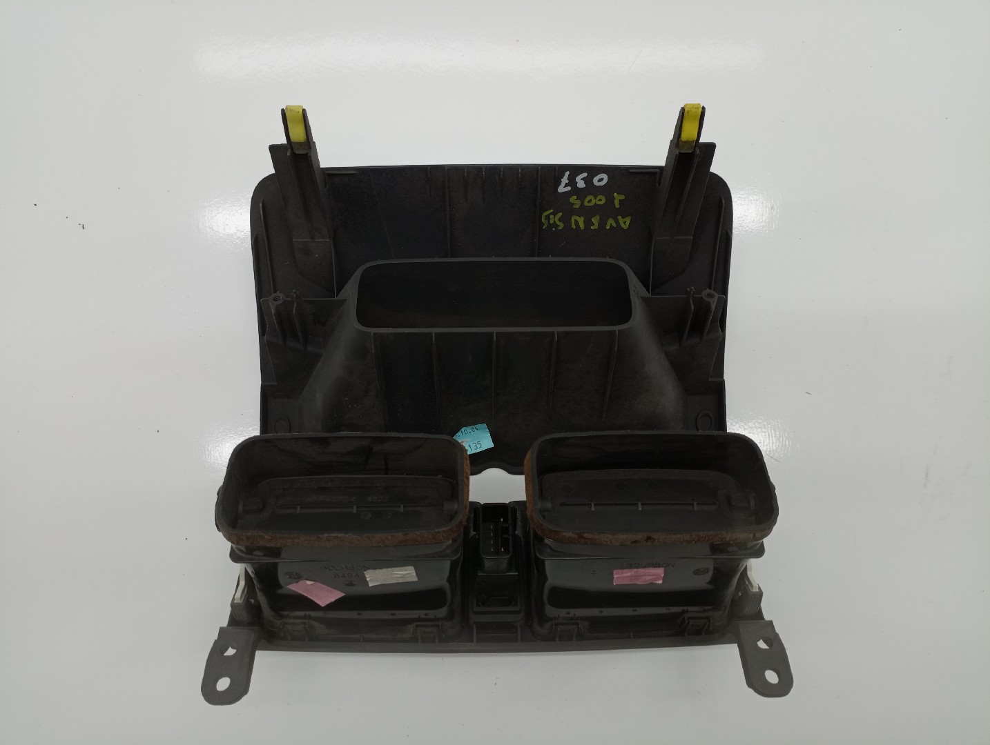 Difusor de ar TOYOTA AVENSIS (_T25_) | 03 - 08 Imagem-2