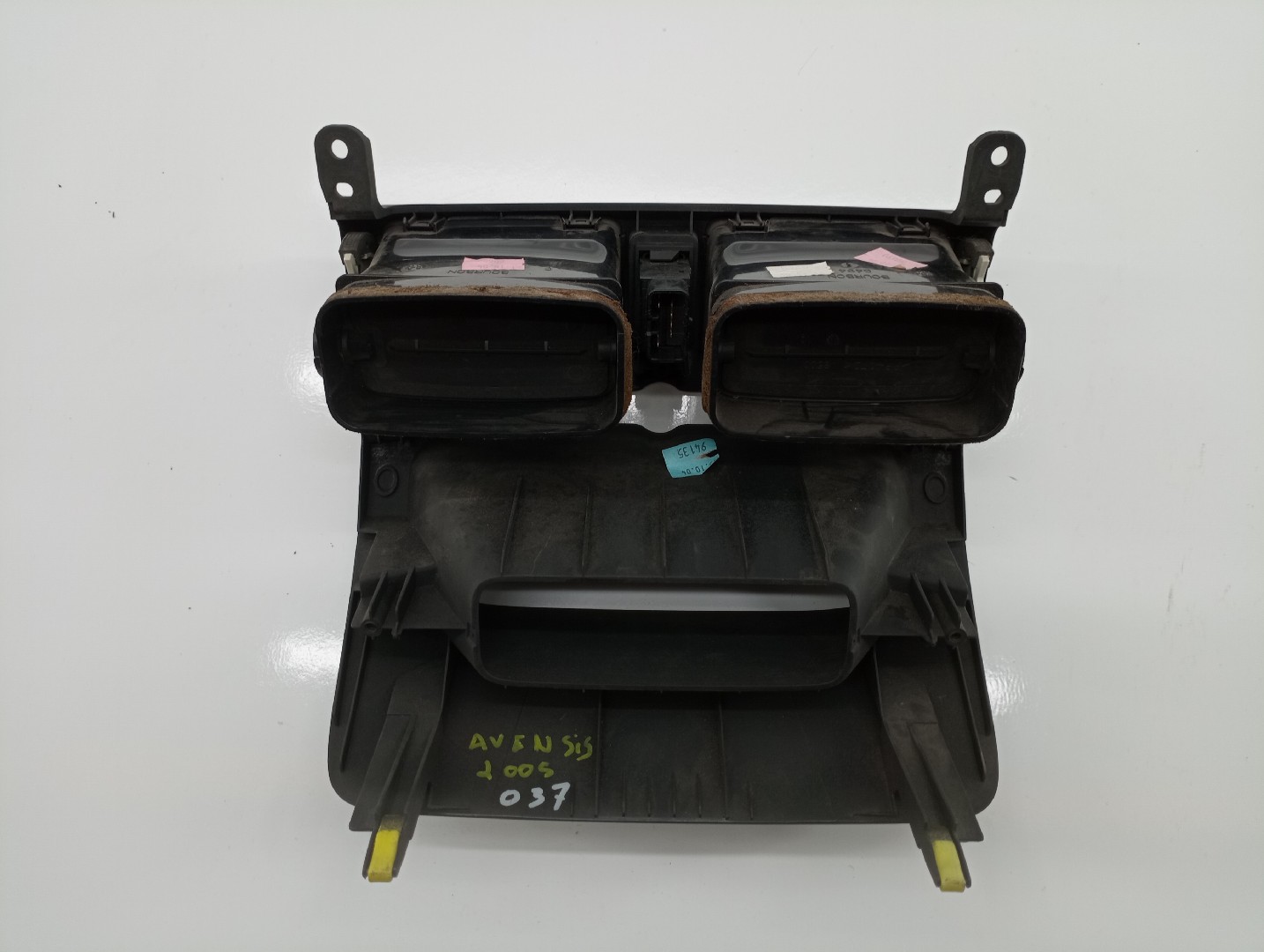 Difusor de ar TOYOTA AVENSIS (_T25_) | 03 - 08 Imagem-4