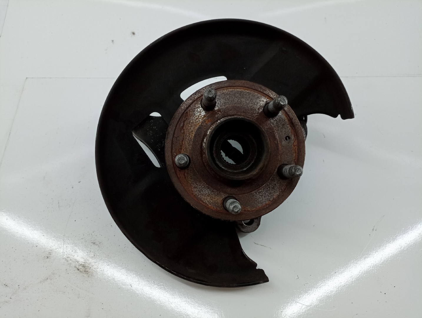 Manga de Eixo Frente direita OPEL INSIGNIA A (G09) | 08 - 17