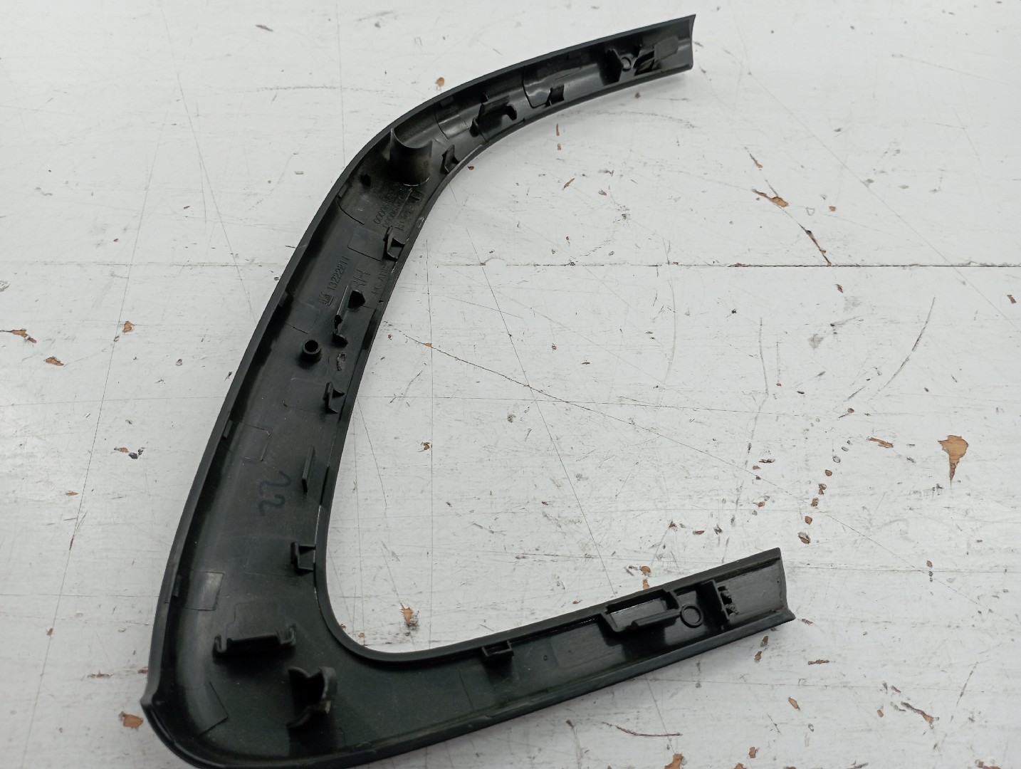 Friso da porta OPEL INSIGNIA A (G09) | 08 - 17 Imagem-2