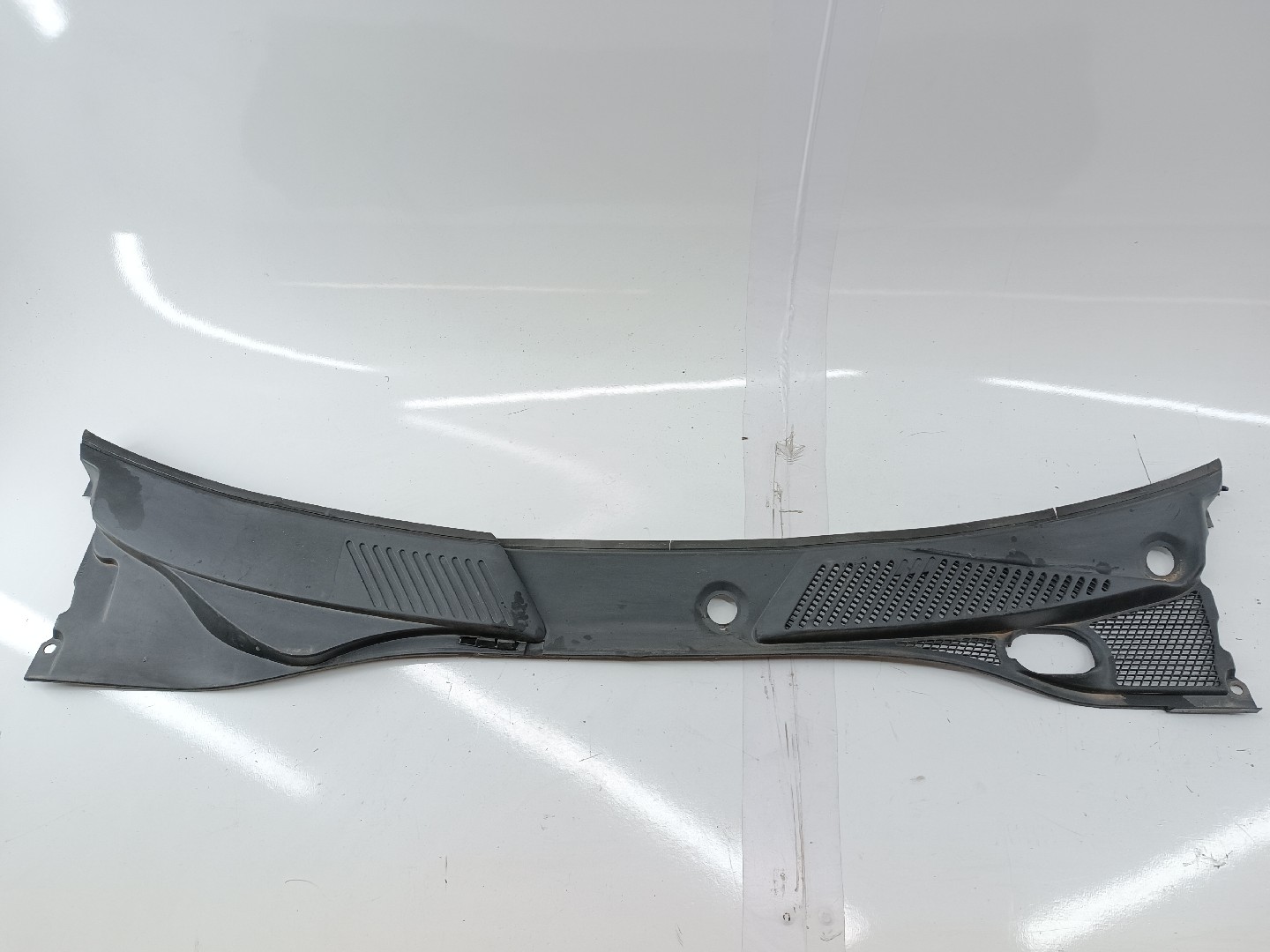 Grelha de torpedo RENAULT CLIO II Caixa (SB0/1/2_) | 98 -  Imagem-4