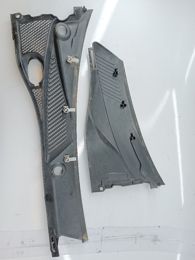 Grelha de torpedo RENAULT CLIO II Caixa (SB0/1/2_) | 98 - 