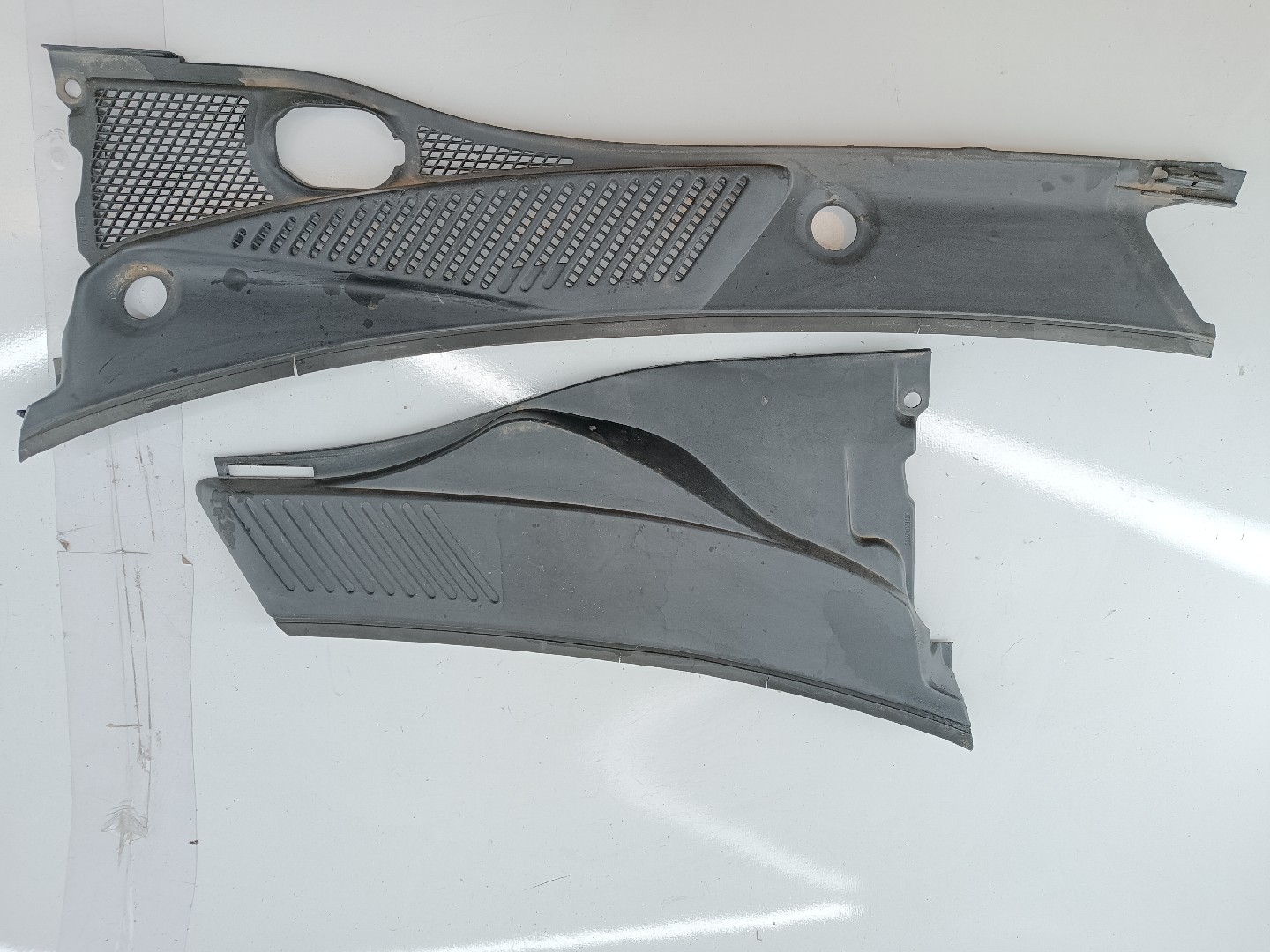 Grelha de torpedo RENAULT CLIO II Caixa (SB0/1/2_) | 98 -  Imagem-3