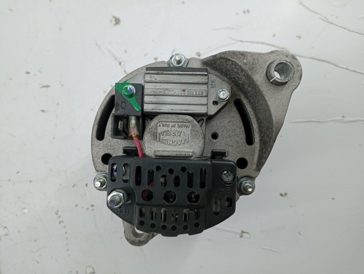 Alternador FIAT TIPO (160_) | 87 - 97 Imagem-4