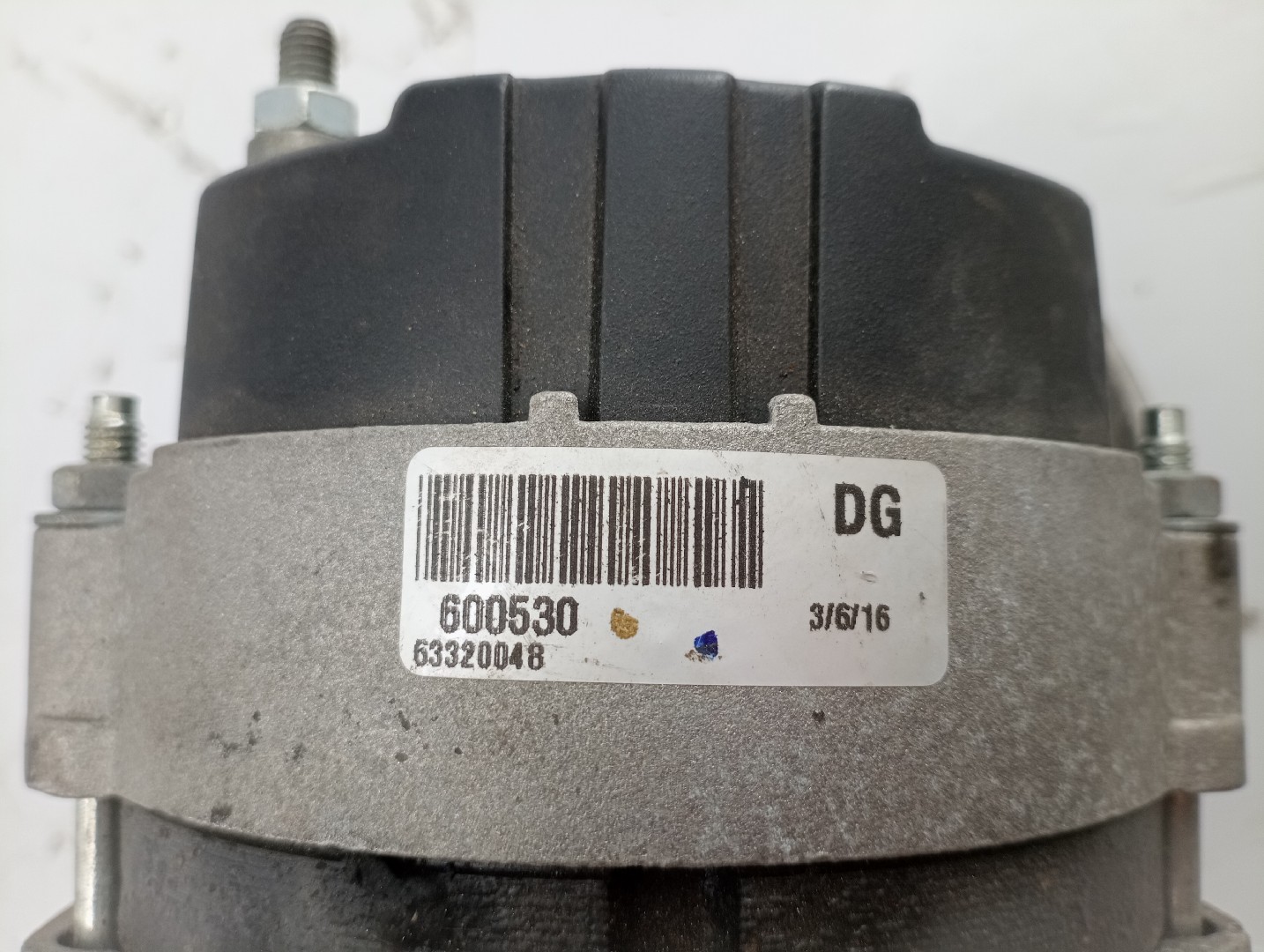 Alternador FIAT TIPO (160_) | 87 - 97 Imagem-2