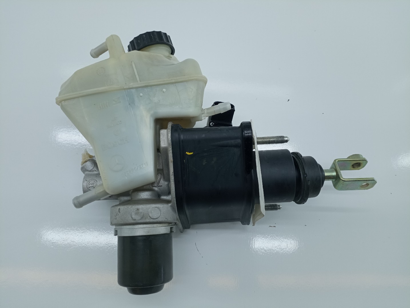 Bomba dos Travões MERCEDES-BENZ E-CLASS (W211) | 02 - 09