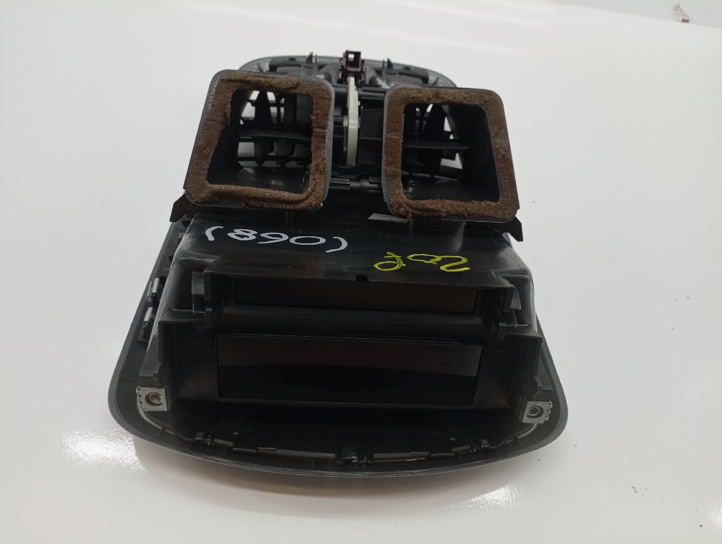 Difusor de ar central PEUGEOT 207 (WA_, WC_) | 06 - 15 Imagem-4