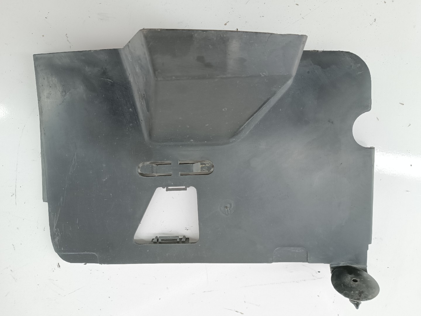 Proteção de Motor RENAULT CLIO II Caixa (SB0/1/2_) | 98 - 