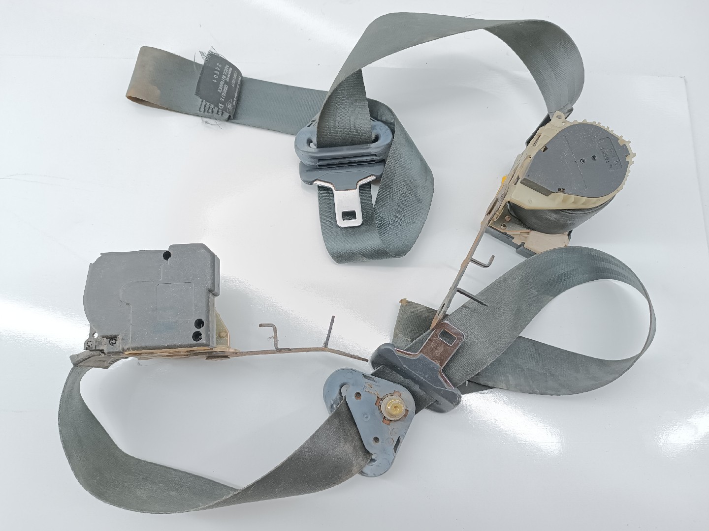 Cintos Frontais RENAULT CLIO II Caixa (SB0/1/2_) | 98 - 