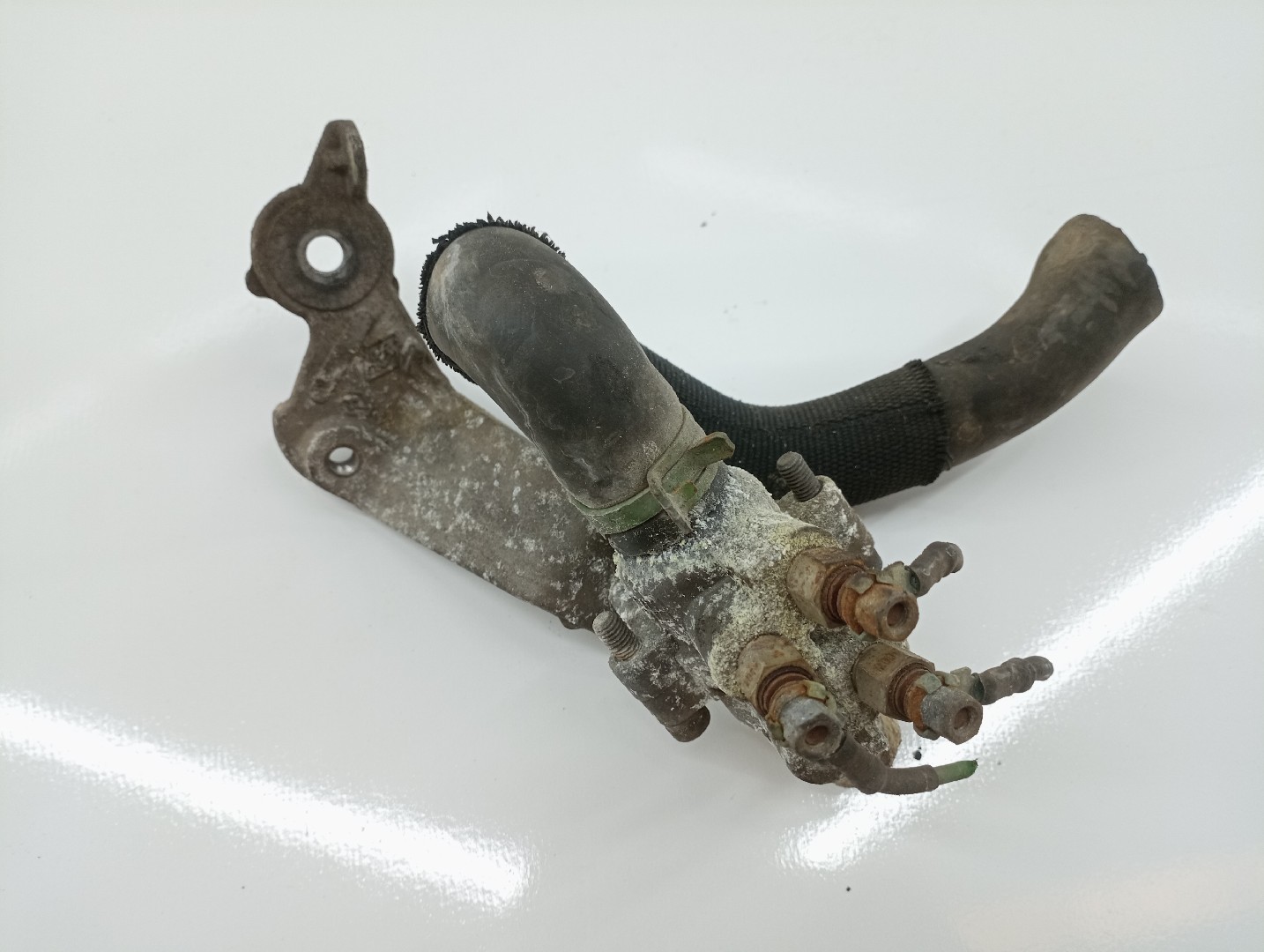 Tubo de Água RENAULT CLIO II Caixa (SB0/1/2_) | 98 - 