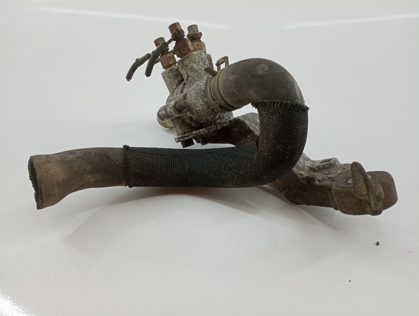 Tubo de Água RENAULT CLIO II Caixa (SB0/1/2_) | 98 -  Imagem-2