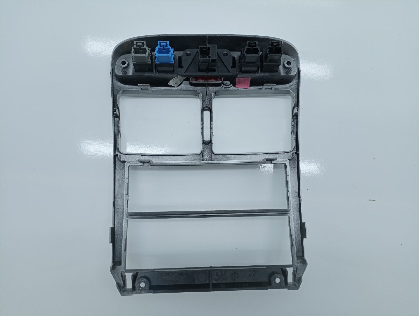 Moldura de consola central PEUGEOT 307 (3A/C) | 00 - 12 Imagem-2