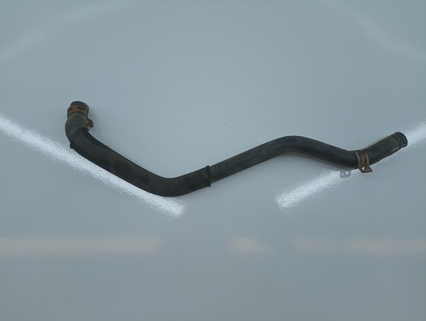 Tubo de Água RENAULT CLIO II Caixa (SB0/1/2_) | 98 - 