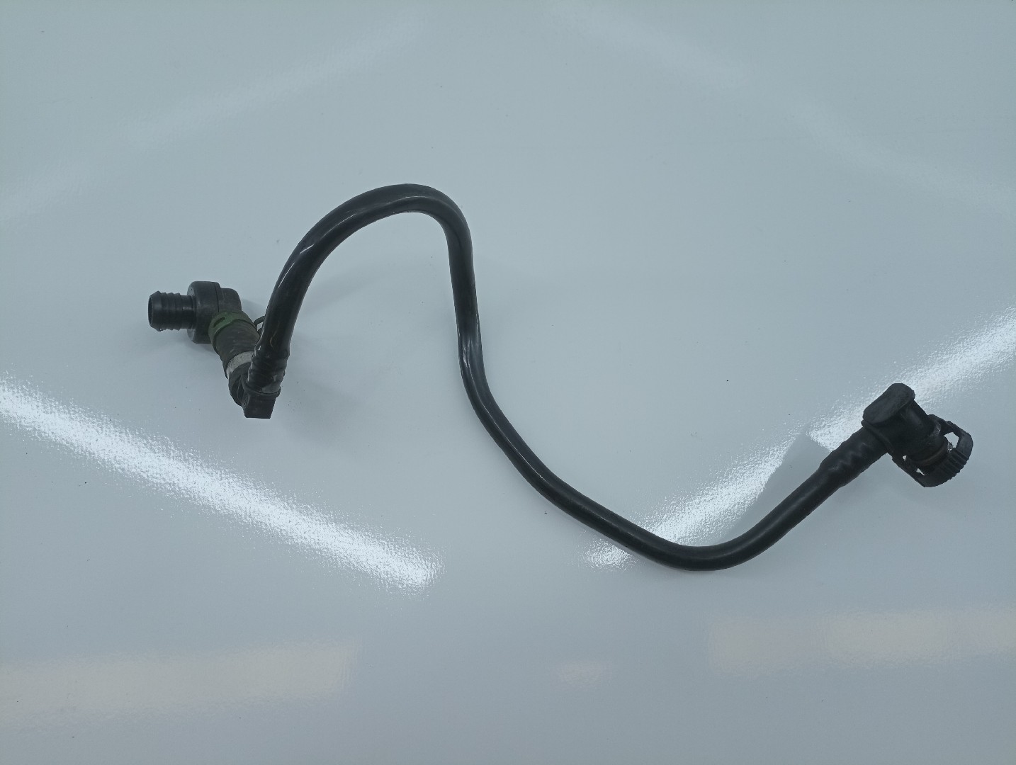 Tubo flexível de vacuo,sistema de travagem RENAULT CLIO II Caixa (SB0/1/2_) | 98 - 