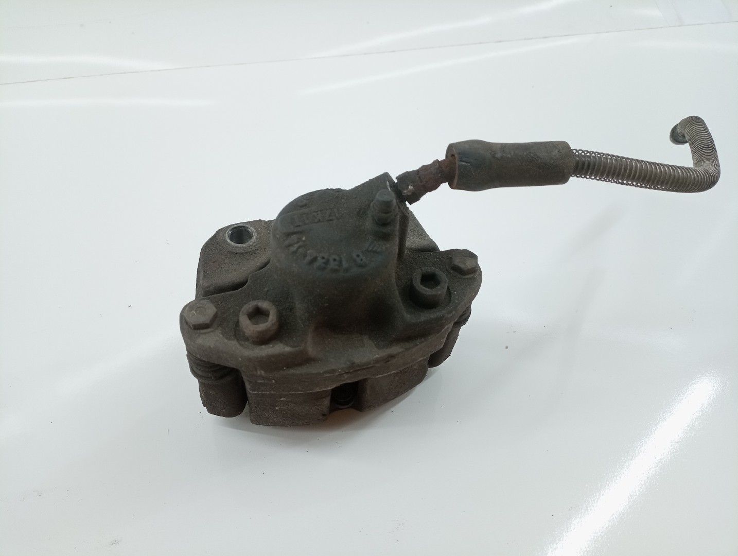 Pinça frente esquerda RENAULT CLIO II Caixa (SB0/1/2_) | 98 - 